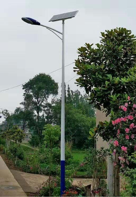 品牌太陽(yáng)能路燈廠(chǎng)家